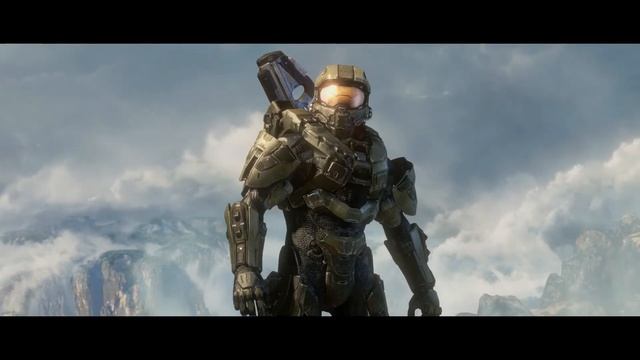 Halo 4 пробуждения смотреть онлайн