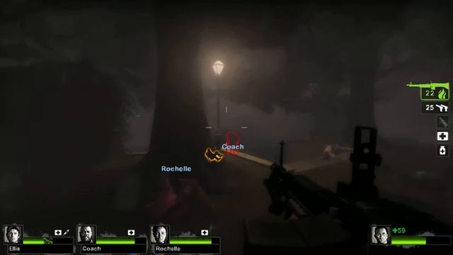 left4dead2 Prom Rochelle and my M60 смотреть онлайн