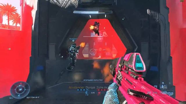 Danger Zone |HALO INFINITE| смотреть онлайн