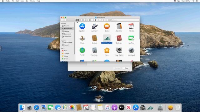 SBR (DHMCVirtualVisit) Installation on MacOS Catalina смотреть онлайн
