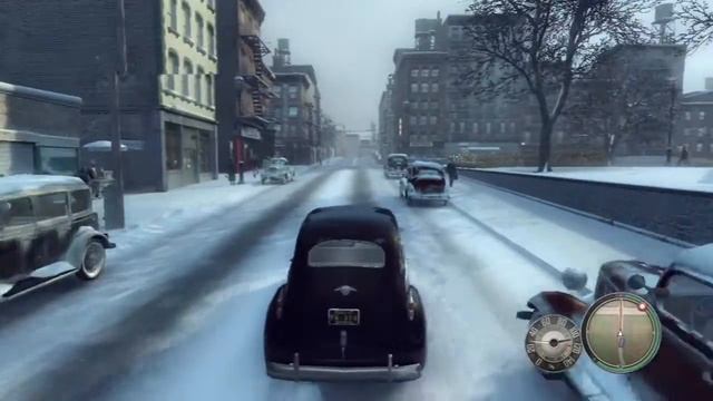 Mafia 2 Walkthrough Gameplay Part 2 - Art of Stealing смотреть онлайн