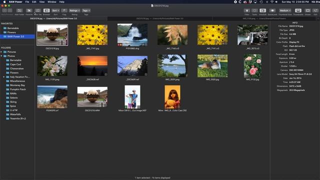 RAW Power 3 for Mac Introduction смотреть онлайн