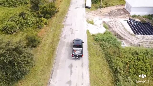 DJI Mavic air 2 Pro Track first test🤔🤔🤔🤔 смотреть онлайн