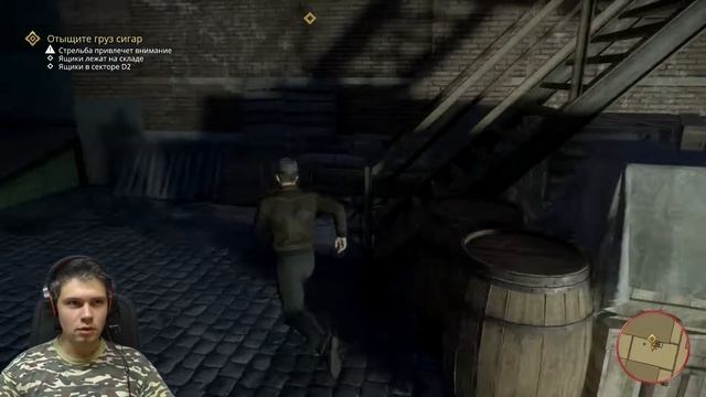 Mafia 1 Definitive Edition (#15). Чисто для разрядки. смотреть онлайн