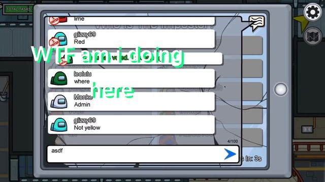 AmongUs.exe Has Stopped Working смотреть онлайн