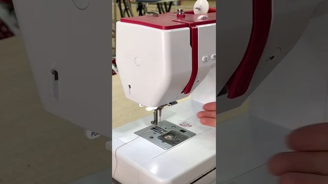 Игла с пружиной. Швейные лайфхаки.