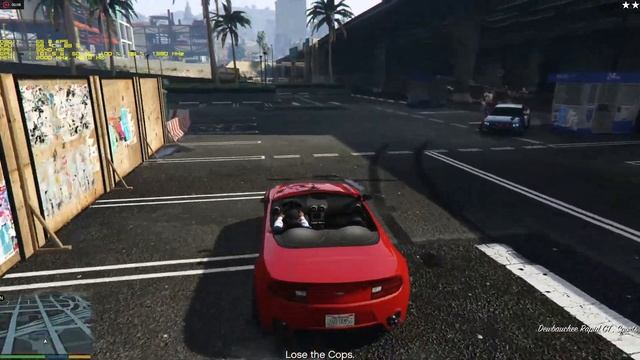 GTA 5 Rx 580 + i5 4460 Very High 2x MSAA Vsync On смотреть онлайн