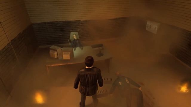 Max Payne 2: The Fall of Max Payne - Прощай, американская мечта смотреть онлайн