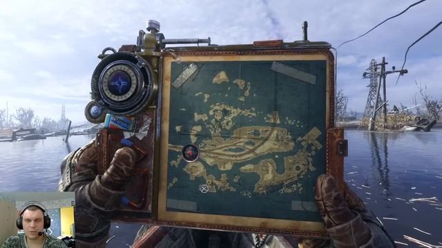ПРОХОЖУ КУЛЬТОВУЮ ИГРУ METRO EXODUS!!!!! #2 смотреть онлайн