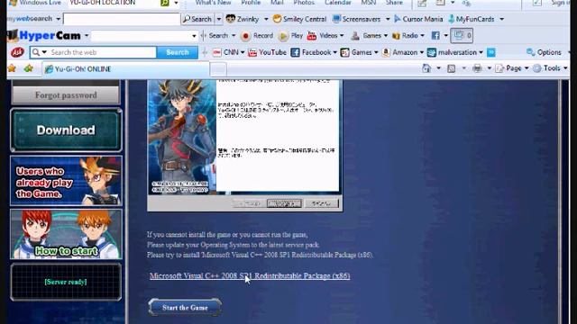 How todownload Yu-Gi-Oh Online duel accelerater смотреть онлайн