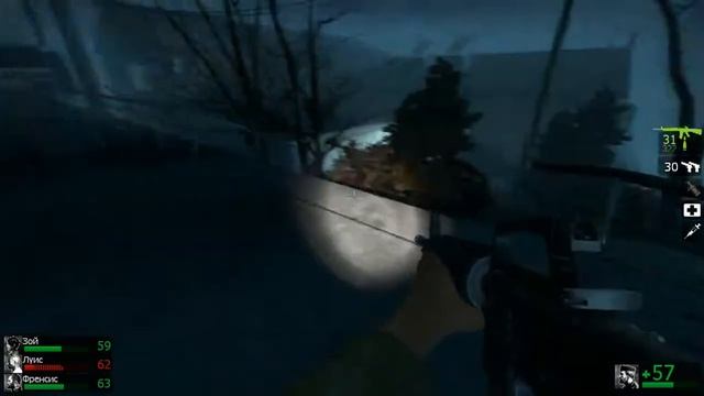 left 4 dead 2 Роковой Полет смотреть онлайн