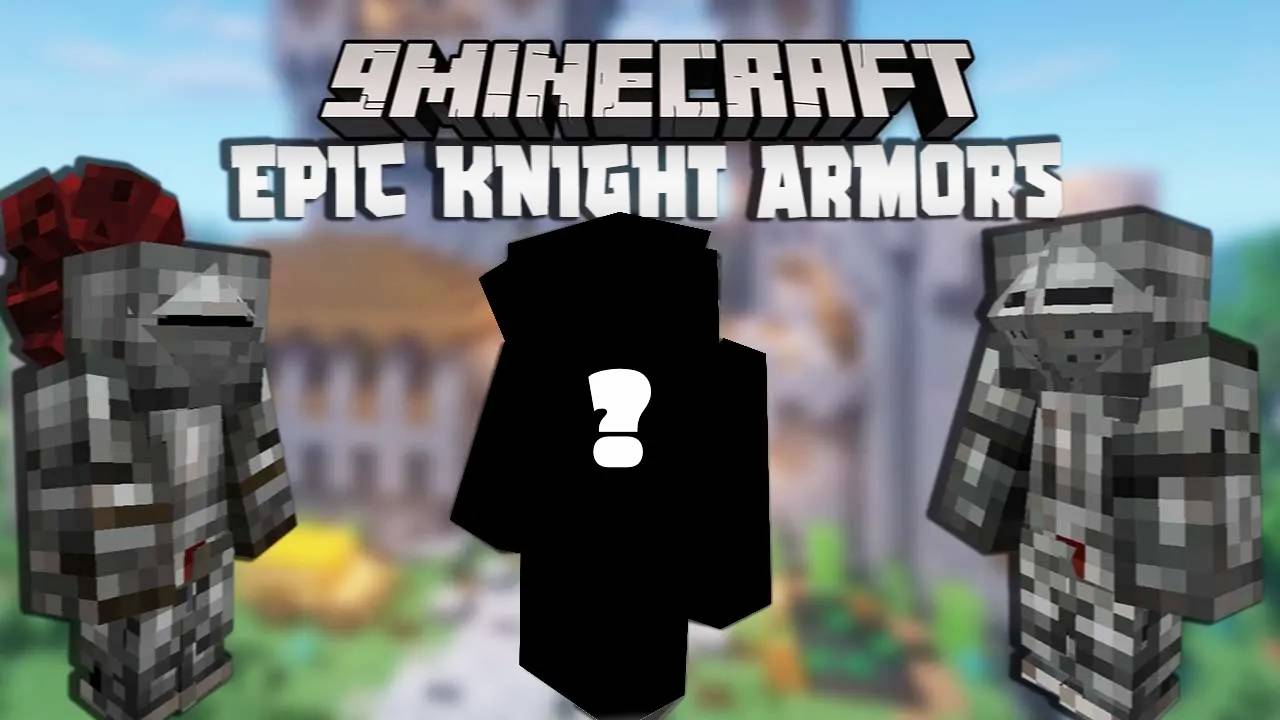 майнкрафт но мод Epic Knights Armor and Weapons обзор/мода!🤯 смотреть онлайн
