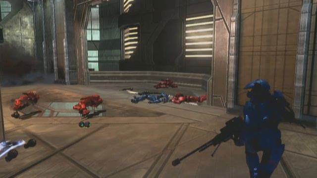 Another Halo 3 montage смотреть онлайн