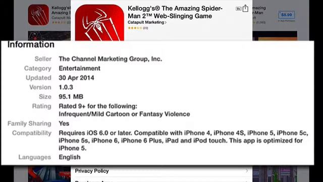 Explore the iPad's App Store смотреть онлайн