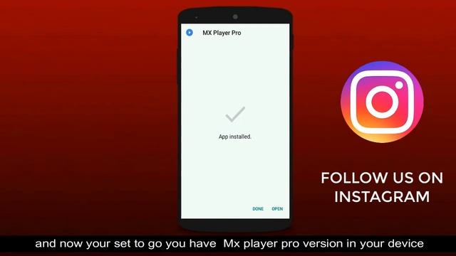 HOW TO DOWNLOAD MX PLAYER PRO FOR FREE | 100% WORKING | смотреть онлайн