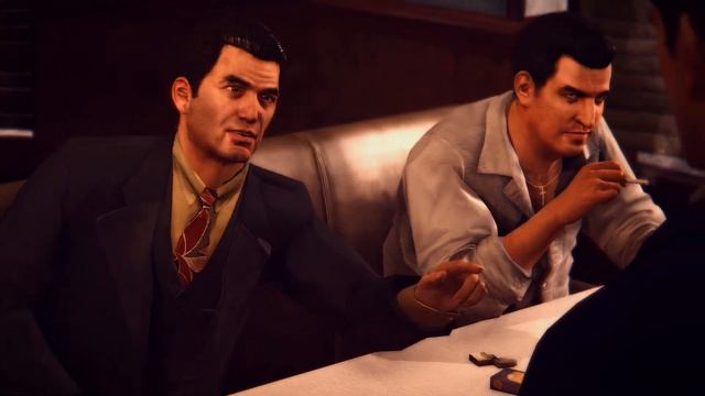Mafia 2 Definitive Edition Redone Graphics mod V3.0 and much more!!! смотреть онлайн