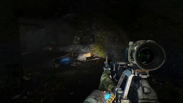 Metro: Last Light Redux (18) "Бандосы" смотреть онлайн