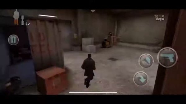 Max Payne Mobile. Полное прохождение игры Без лишней болтовни.