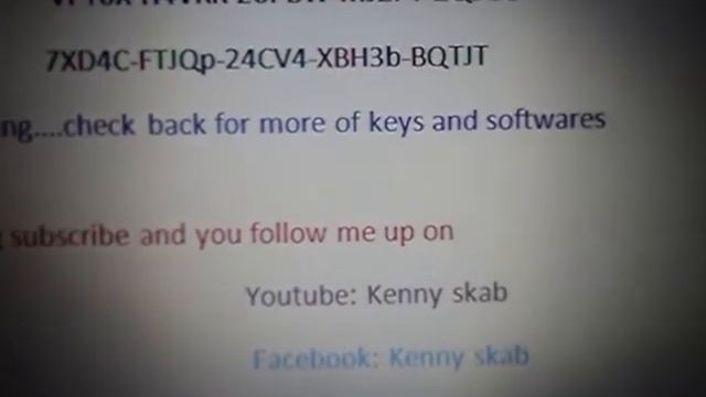 Window product keys....free and new смотреть онлайн