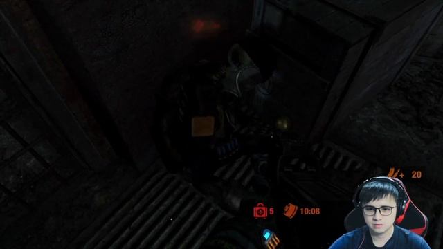 Metro 2033 Redux - Gameplay #008 смотреть онлайн