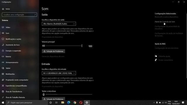 Fixing SampleRate UMC202HD | Resolvendo o problema de taxa de amostragem UMC202HD | Colocando em 19 смотреть онлайн
