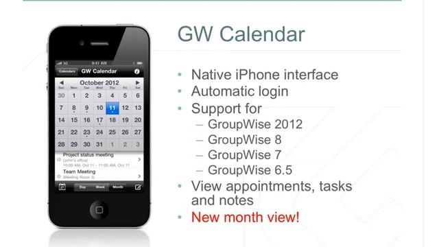 Novell Tech Training Webinar Vol 36 Ghost Pattern (9/18/12) смотреть онлайн