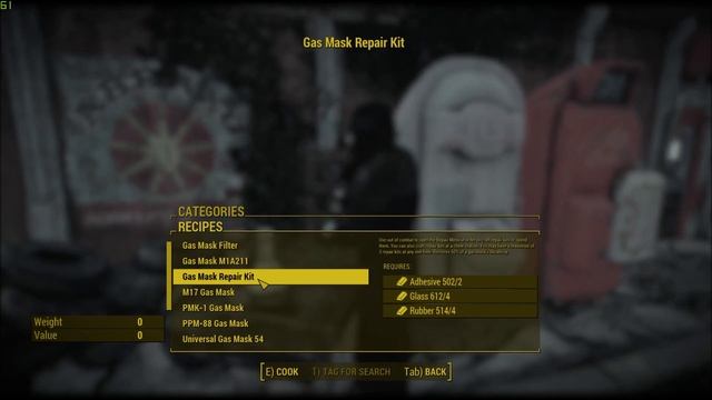 Gas Masks of the Wasteland Update 1.0.7.0 смотреть онлайн