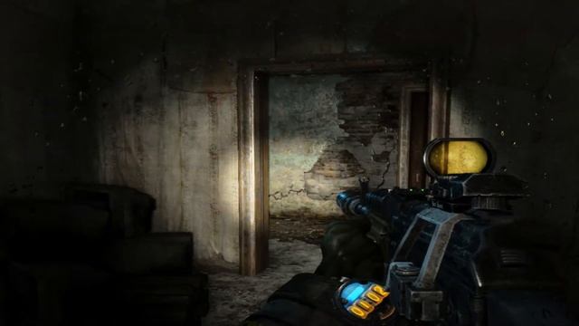 Аргос в Metro 2034 Last Light Redux Часть №20 смотреть онлайн