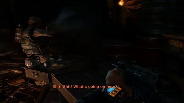 Let's Play Metro: Last Light HD Part 1 It Begins смотреть онлайн