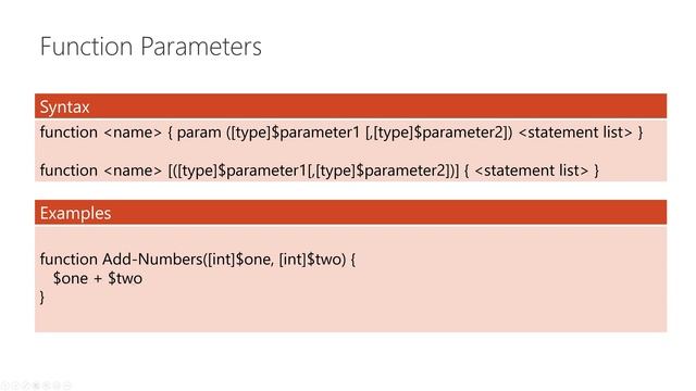 PowerShell Functions смотреть онлайн