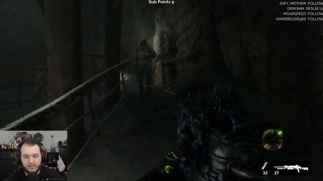Metro Exodus - Let's Play - Part 8 смотреть онлайн