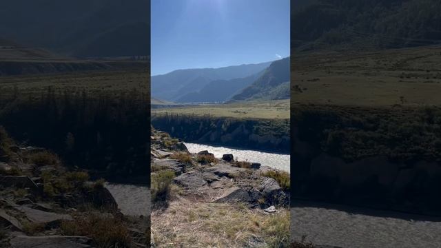 Чуйский тракт смотреть онлайн