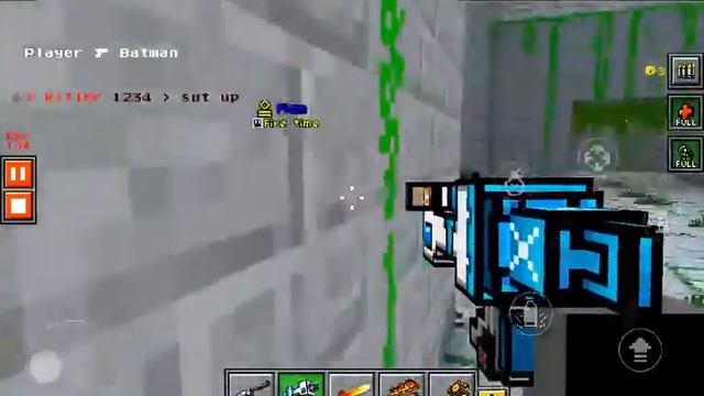 Pixel gun 3d aztec temple gameplay смотреть онлайн