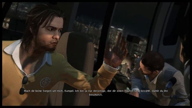 Max Payne 3-Walkthrough Gameplay PC # 003 [German] Full-[HD] смотреть онлайн