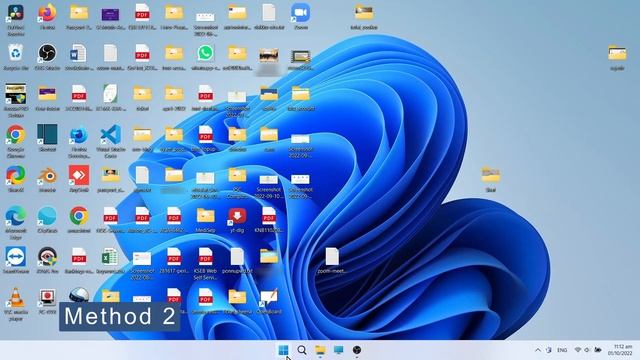 How to change folder thumbnails view to show icon only in windows 11? смотреть онлайн