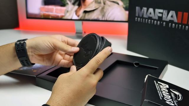 Μαφιόζοι και γκάνγκστερ, στο βινύλιο... | Mafia III Collector's Edition Unboxing | Unboxholics смотреть онлайн
