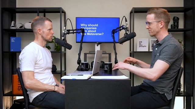 SynergyXR Webinar - The Corporate Metaverse: 7 Rules For Success