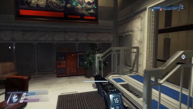 Prey: Mooncrash - [Reset 10] Episode 20: Corrupted Repairs [DLC] смотреть онлайн