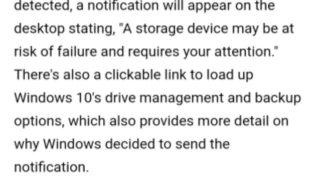 Windows 10 To Start Warning Users Of Imminent SSD Failure смотреть онлайн