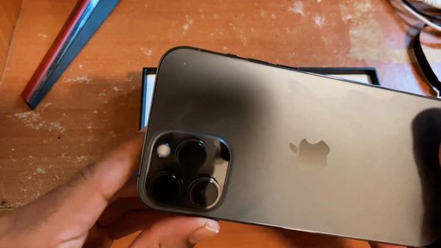 Iphone 13 pro max black (256 GB) unboxing смотреть онлайн