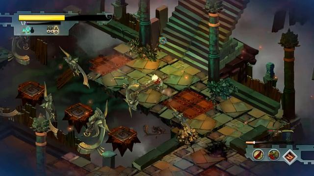 Bastion gameplay on HP ProBook 4530s (HD 7470M, i5, 4Gb RAM) смотреть онлайн