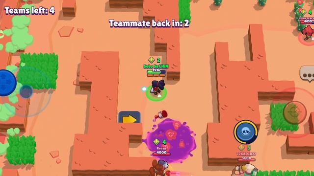 Brawl Stars gameplay ll Part 11 video ll android and ios gameplay video #gaming #games #brawlstars смотреть онлайн