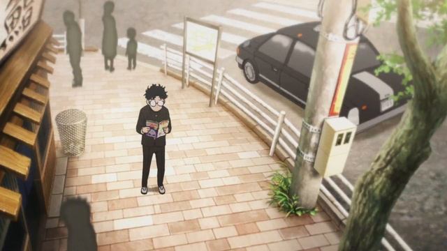 Дандадан. Опенинг [Dandadan. 1 OP]