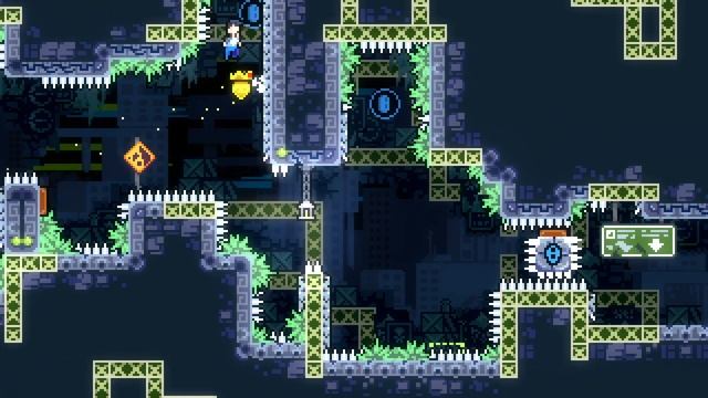 (Celeste Mods) iamdadbod's Birthday Special: Neutral Metro смотреть онлайн