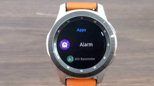 Top Galaxy Watch Active 2/Galaxy Watch/Gear S3 Digital Watch Face смотреть онлайн