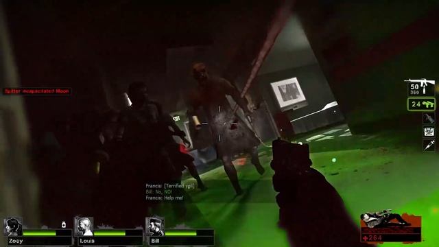 Left 4 Dead 2 - No Mercy TAS Fail смотреть онлайн