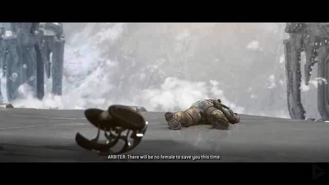 RED TEAM VS ARBITER CUTSCENE (Halo Wars 1) 4k Ultra HD смотреть онлайн