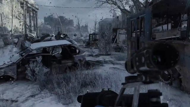 METRO 2033 REDUX #20 Вход в библиотеку смотреть онлайн