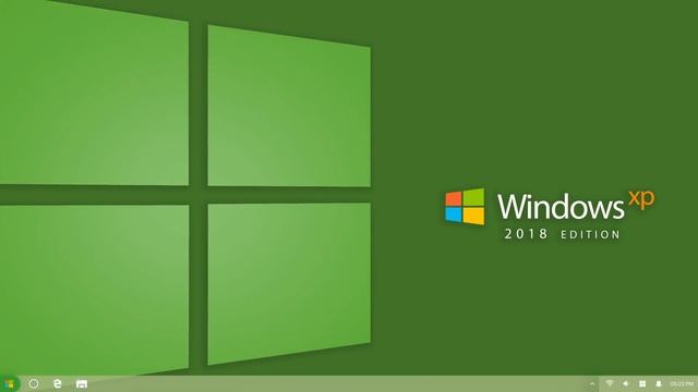 Windows XP 2018 (Efsane XP Geri Dönüyor) смотреть онлайн