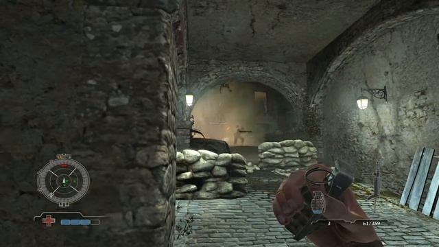 Medal of Honor: Airborne #1 Хаски - Безмерное зло Эксперт смотреть онлайн